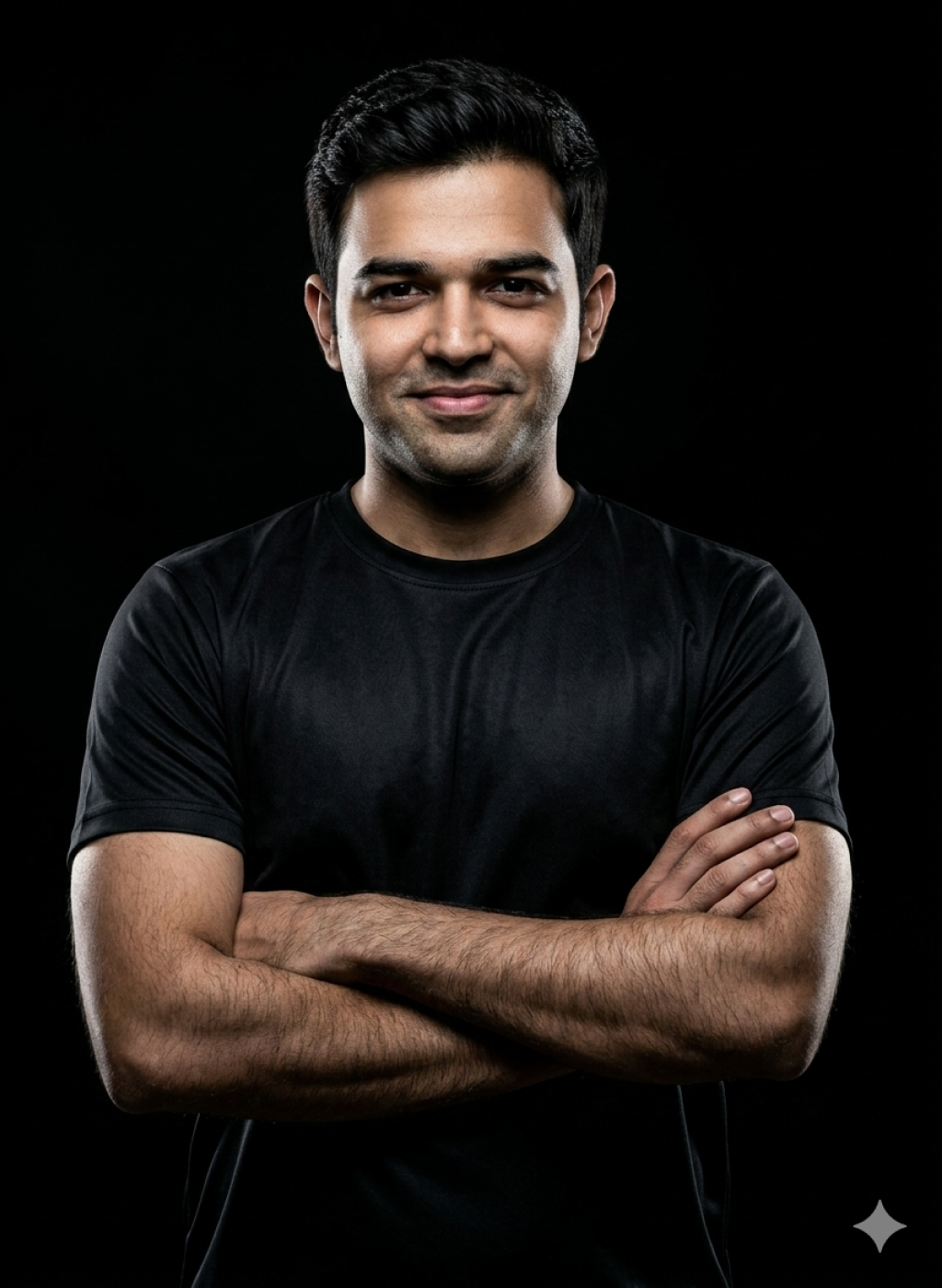 The Esports Professional Portrait